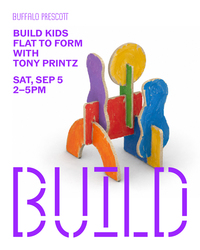 BUILD Kids: Flat to Form