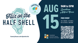 Fair on the Half Shell 2026 (Formerly Oysterfest Fair)