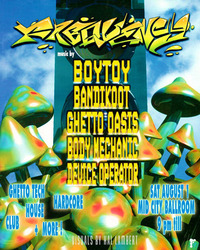 8/1: Frequency BR