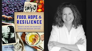 June Hersh: Stories & Recipes from Holocaust Survivors