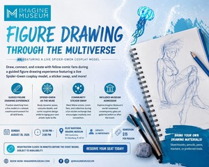 ️ Figure Drawing Through the Multiverse