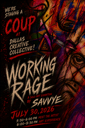 An Immersive Contemporary Art Experience by Savvye