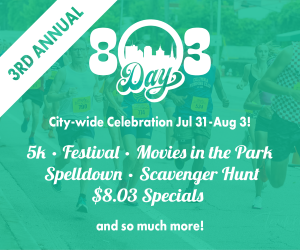 803 Day Weekend: Columbiapedia Spelldown