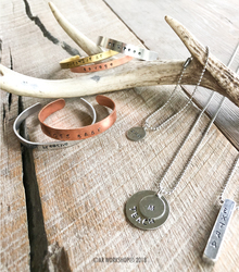 Teen Friendly! Metal Jewelry Stamping
