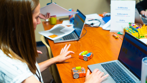 Edison Robots | Professional Development Workshop