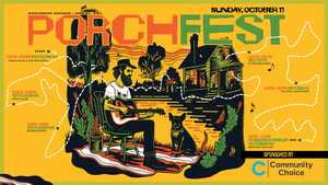 Middlebrook Porchfest