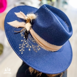 2 Hour Experience - Hat Burning Workshop