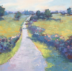 Nepenthe Gallery Welcomes Kim T. Richards!