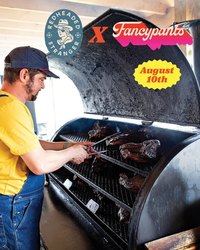 Fancypants Hosts BBQ and Bourbon Dinner with Redheaded Stranger