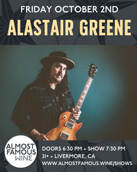 Alastair Greene