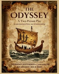 The Odyssey: A Two-Person Play