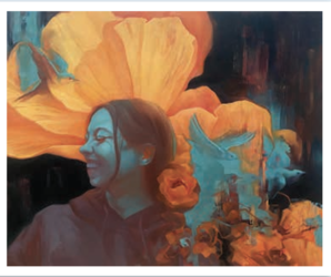 MiraCosta College Art Gallery Exhibit: Disparate Vectors