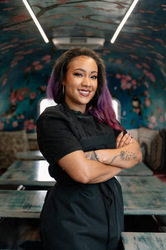 Hell’s Kitchen Chef Mary Lou Davis Headlines the Next SPS Dinner Club!