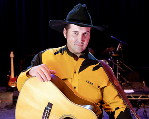 Friends in Low Places: Brandon Bennett Sings Garth Brooks