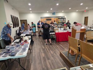 Adat Chaverim Labor Day Weekend Sports Card Show