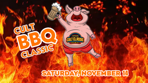 CULT BBQ CLASSIC 2026