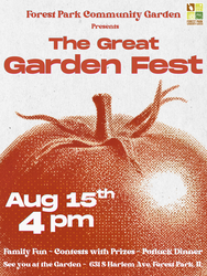Forest Park Community Garden Great Garden Fest