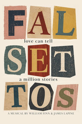 Winding Road Theatre Presents: FALSETTOS the Musical