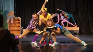 Cirque Us "Stories"