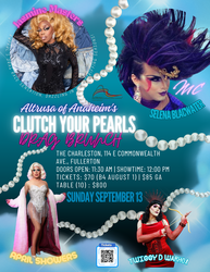 Drag Brunch - Clutch Your Pearls
