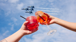 Flight Deck: Chicago Air & Water Show Rooftop Party @ Offshore