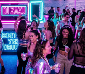 Seaport Summer Cruise: Y2K edition with DJ Zazu and friends