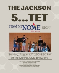 The Jackson 5Tet