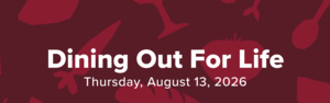 Dining Out For Life