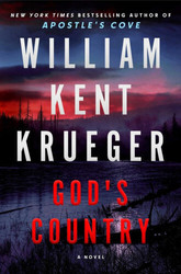 Live event - William Kent Krueger discusses God's Country
