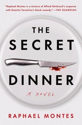 Virtual event - Raphael Montes discusses The Secret Dinner