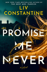 Live event - Liv Constantine discusses Promise Me Never