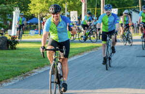 10th Annual Tour de Buckeye Lake