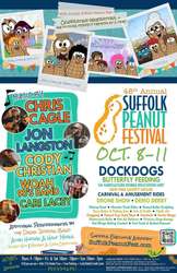 48th Annual Suffolk Peanut Fest