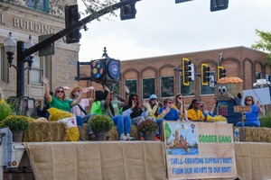 Suffolk Peanut Fest Parade