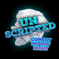 UnScripted Comedy Improv
