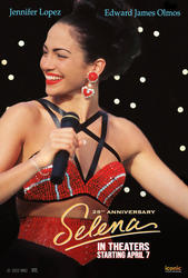 Come See SELENA on Friday, July 31st, 2026, At Rooftop Cinema Club