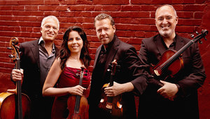 Carlos Moseley Series –  Pacifica Quartet