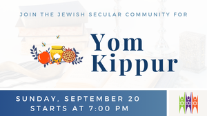 Yom Kippur 2026 with the JSC