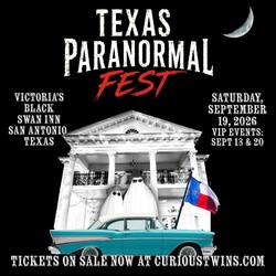 Texas Paranormal Fest