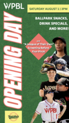 Marsha’s Hosts WPBL Debut Watch Party