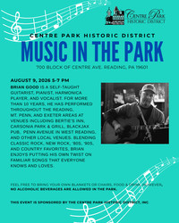 Music in the Park