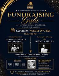 2026 IDH Fundraising Gala - Innovation & Development for Haiti, INC.