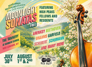 Moonlight Sonatas – Berkshire High Peaks Festival Finale