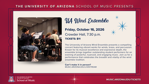 UA Wind Ensemble
