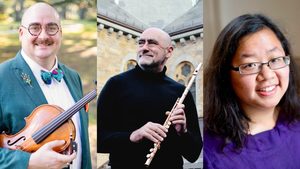 MUSIC AT THE MUSEUM: Serenades & Suites