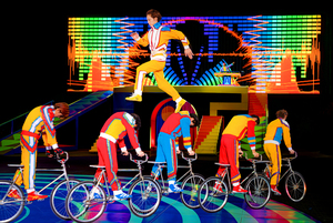 Ringling Bros. and Barnum & Bailey Presents The Greatest Show On Earth