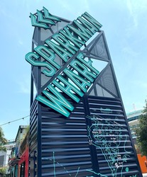 813 Day Celebration at Sparkman Wharf