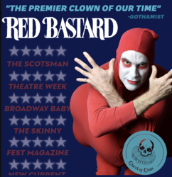 Red Bastard - SECOND SHOW ADDED!