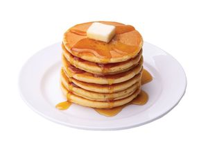 Hartville Church of the Brethren pancake breakfast