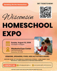 The Wisconsin Homeschooling Expo